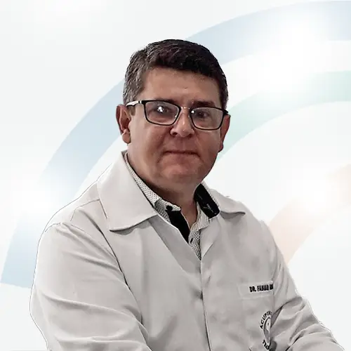 Fabian Arantes de Oliveira - Acupuntura e Homeopatia - CRF GO 9691