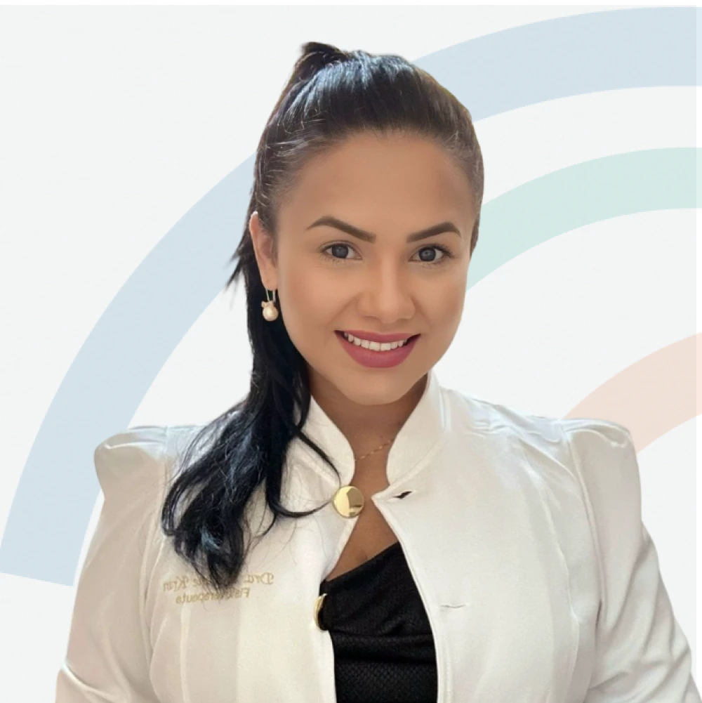Dra. Dayane Kran - Fisioterapeuta - COFFITO 298769-F